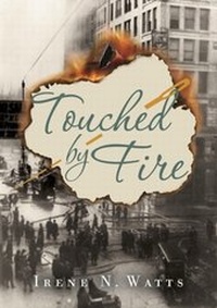 Enlarge image Cover: Touched by Fire - Tundra Books