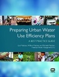 Cover: Preparing Urban Water Use Efficiency Plans - IWA Publishing