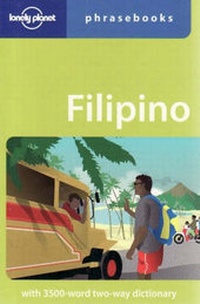 Abbildung von: Lonely Planet Filipino (Tagalog) Phrasebook - Lonely Planet Publications