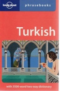 Cover: Lonely Planet Turkish Phrasebook - Lonely Planet Publications