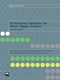 Cover: Performance Indicators for Water Supply Services - IWA Publishing