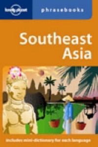 Abbildung von: Southeast Asia Phrasebook - Lonely Planet Publications