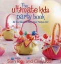 Cover: Ultimate Party Book for Kids - New Holland Publishers