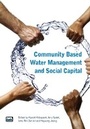 Cover: Community Based Water Management and Social Capital - IWA Publishing