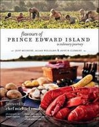 Abbildung von: flavours of Prince Edward Island - Whitecap Books