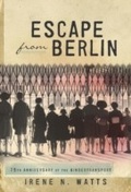 Cover: Escape from Berlin - Tundra Books