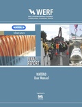 Cover: WateriD User Manual - IWA Publishing