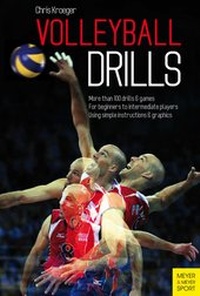 Abbildung von: Volleyball Drills - Meyer & Meyer Sport (UK) Ltd