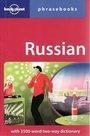 Cover: Russian - Lonely Planet Publications