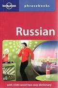 Cover: Russian - Lonely Planet Publications
