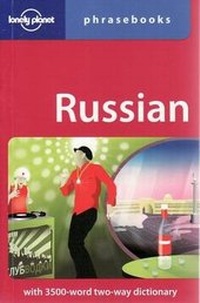 Abbildung von: Russian - Lonely Planet Publications