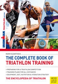 Enlarge image Cover: The Complete Book of Triathlon Training - Meyer & Meyer Sport (UK) Ltd