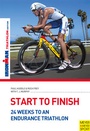 Cover: Start to Finish - Meyer & Meyer Sport (UK) Ltd