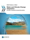 Cover: Water and Climate Change Adaptation - IWA Publishing