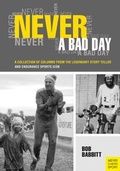 Cover: Never a bad day - Meyer & Meyer Sport (UK) Ltd