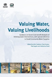 Bild vergrößern Bild: Valuing Water, Valuing Livelihoods - IWA Publishing