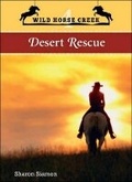 Cover: Desert Rescue - Whitecap Books