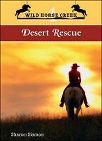 Enlarge image Cover: Desert Rescue - Whitecap Books