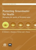 Cover: Protecting Groundwater for Health - IWA Publishing