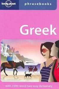 Abbildung von: Greek Phrasebook - Lonely Planet Publications