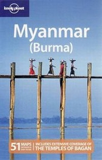 Abbildung von: Myanmar (Burma) - Lonely Planet Publications