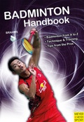 Cover: Badminton Handbook - Meyer & Meyer Sport (UK) Ltd