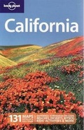 Cover: California - Lonely Planet Publications
