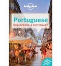Cover: Lonely Planet Portuguese Phrasebook & Dictionary - Lonely Planet Publications