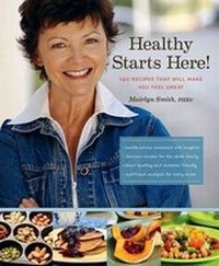 Abbildung von: Healthy Starts Here! - Whitecap Books Ltd
