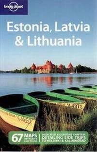 Abbildung von: Estonia, Latvia and Lithuania - Lonely Planet Publications