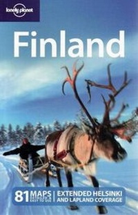 Abbildung von: Finland - Lonely Planet Publications