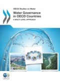 Cover: Water Governance in OECD Countries - IWA Publishing