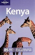 Cover: Kenya - Lonely Planet Publications