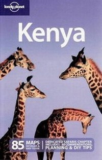 Enlarge image Cover: Kenya - Lonely Planet Publications