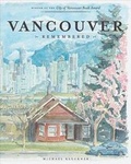 Cover: Vancouver Remembered - Whitecap Books