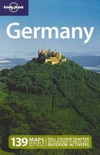 Enlarge image Cover: Germany - Lonely Planet Publications