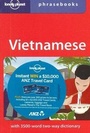 Cover: Vietnamese Phrasebook - Lonely Planet Publications
