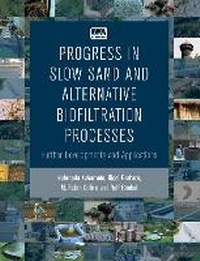 Enlarge image Cover: Progress in Slow Sand and Alternative Biofiltration Processes - IWA Publishing