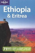 Cover: Ethiopia and Eritrea - Lonely Planet Publications