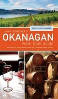 Cover: John Schreiner's Okanagan Wine Tour Guide - Whitecap Books