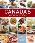 Cover: Canada's Favourite Recipes - Whitecap Books