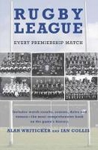 Abbildung von: Rugby League - New Holland Publishers