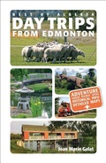 Cover: Day Trips from Edmonton - Whitecap Books