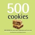 Cover: 500 Cookies - Updated Edition - New Holland Publishers