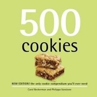 Enlarge image Cover: 500 Cookies - Updated Edition - New Holland Publishers