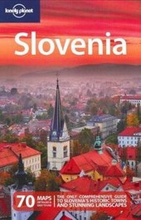 Enlarge image Cover: Slovenia - Lonely Planet Publications