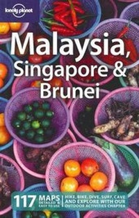 Abbildung von: Malaysia Singapore and Brunei - Lonely Planet Publications
