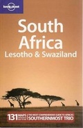 Cover: South Africa Lesotho and Swaziland - Lonely Planet Publications