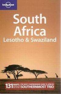 Abbildung von: South Africa Lesotho and Swaziland - Lonely Planet Publications