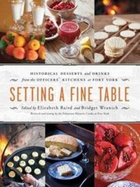 Abbildung von: Setting a Fine Table - Whitecap Books Ltd